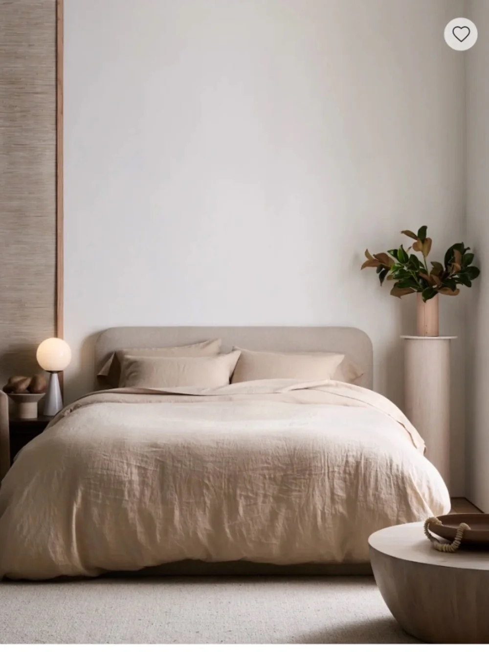 Quince european linen
